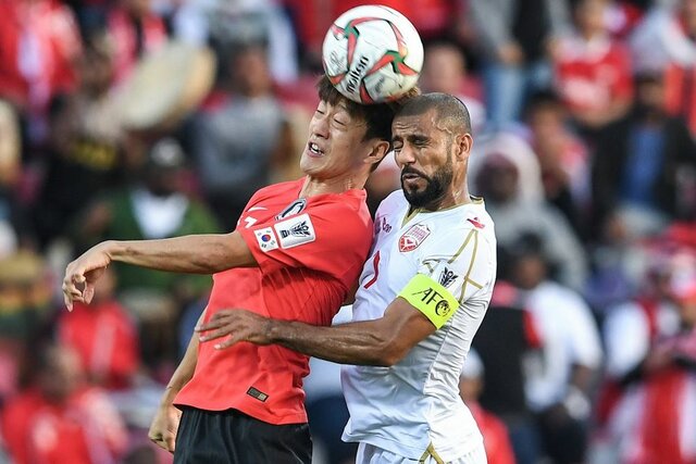 صعود سخت کره&zwnj;جنوبی به مرحله یک چهارم نهایی