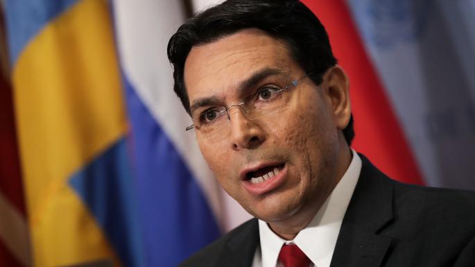 اتهام&zwnj;زنی نماینده رژیم صهیونیستی در سازمان ملل علیه ایران