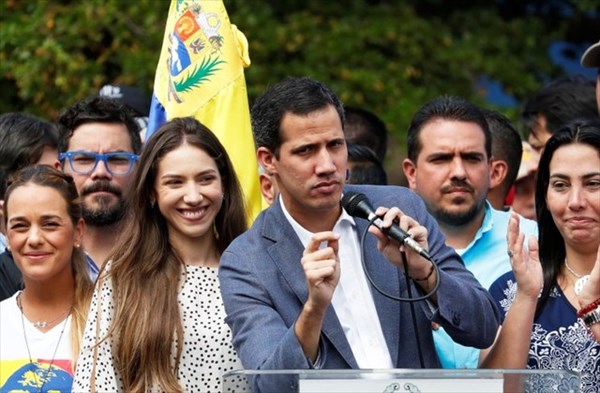 دادگاه عالی ونزوئلا: ریاست خوان گوایدو غیرقانونی است