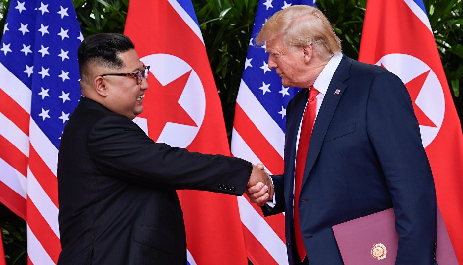 ترامپ: کره&zwnj;شمالی به موشک تبدیل می&zwnj;شود، اما موشک اقتصادی