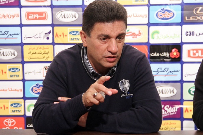 قلعهنویی، نشست خبری را تحریم کرد/ سکوت، آخرین سنگر امیر! قلعهنویی، نشست خبری را تحریم کرد/ سکوت، آخرین سنگر امیر!