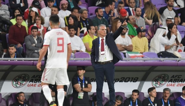 کیروش: در کلمبیا هم مثل ایران دستیار بومی خواهم داشت کیروش: در کلمبیا هم مثل ایران دستیار بومی خواهم داشت