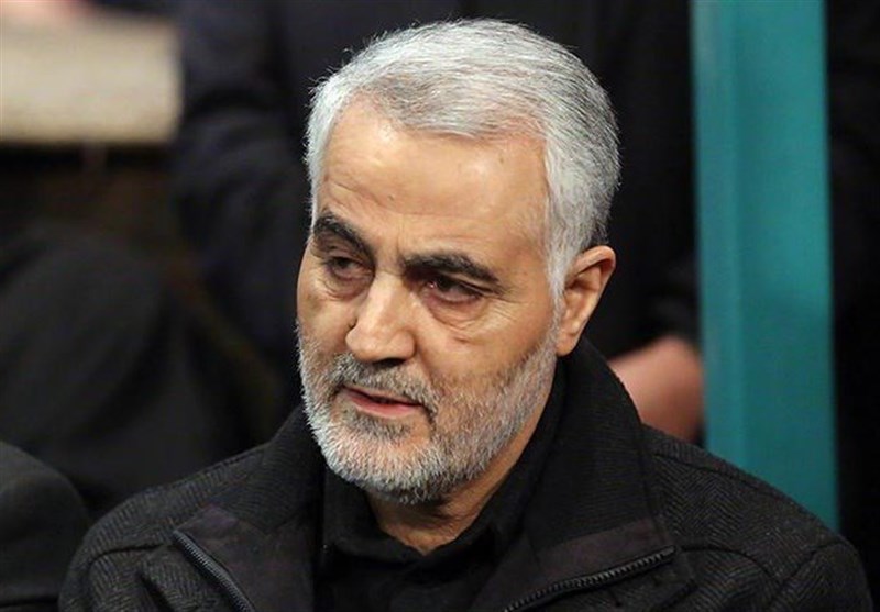 تازه ترین سخنان سردار سلیمانی