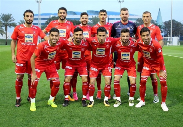ترکیب احتمالی پرسپولیس مقابل فولاد