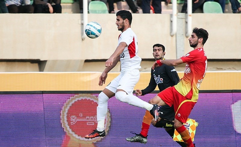 قطبی اولین شکست فصل پرسپولیس را ثبت کرد