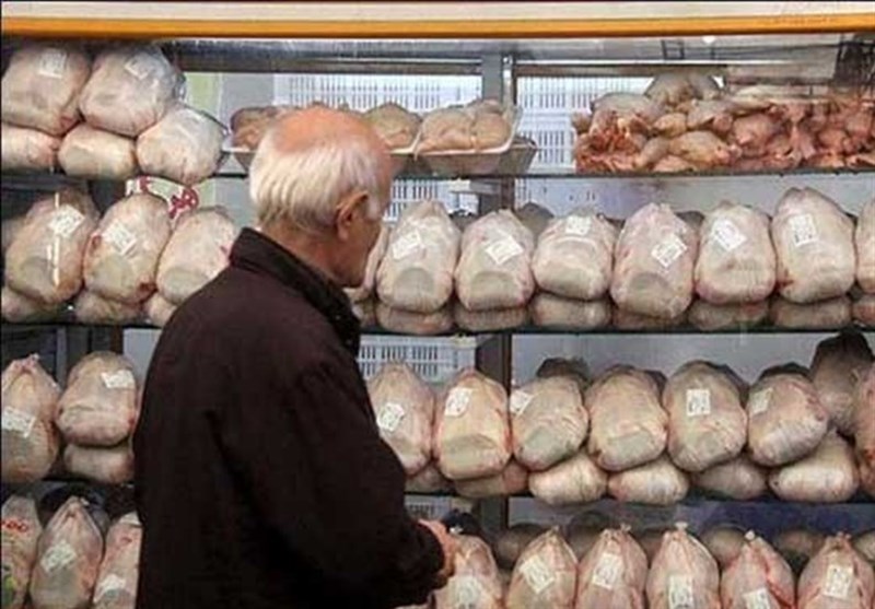 قیمت دام زنده تا ۴۰هزار تومان افزایش یافته است/ توزیع روزانه ۳۰۰تن مرغ تنظیم‌بازاری در تهران