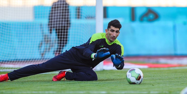 رمزگشایی از تماس تلفنی که دروازه‌بان پرسپولیس را به هم ریخت!