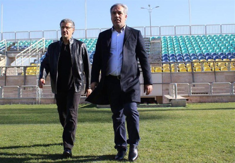 وقوع ۲ اتفاق در اهواز عادی نبود/ برای روشن شدن مسائل به تاج و سازمان لیگ نامه می‌زنیم