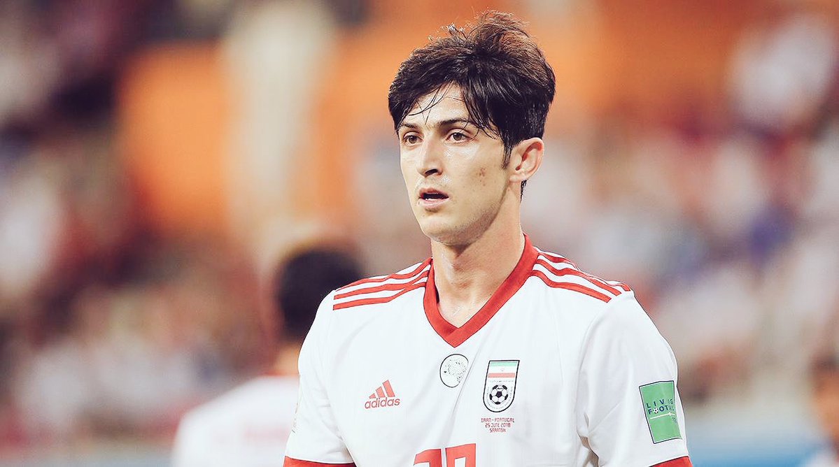 سردار آزمون، مسی نیست