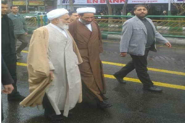 راهپیمایی ۲۲ بهمن ۹۷ با شعار افتخار به گذشته، امید به آینده