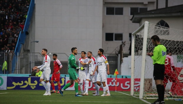 روح پاک فوتبال خدشه‌دار شد/ فردا بطور رسمی اعتراض می‌کنیم