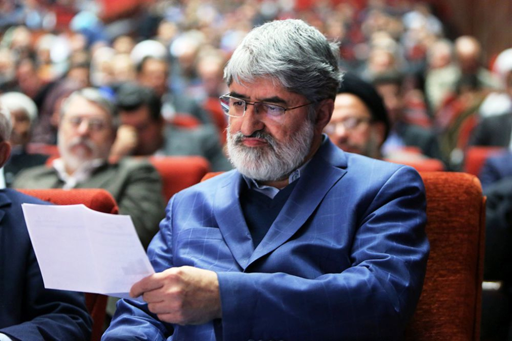 نامه‌های امام به آیت الله منتظری و نهضت آزادی دستخط خودش نیست