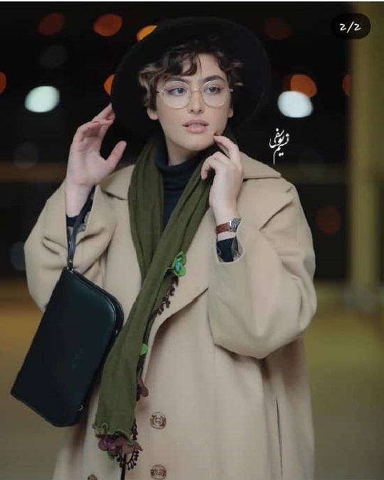 ظاهر متفاوت ریحانه پارسا در اختتامیه جشنواره فجر +عکس