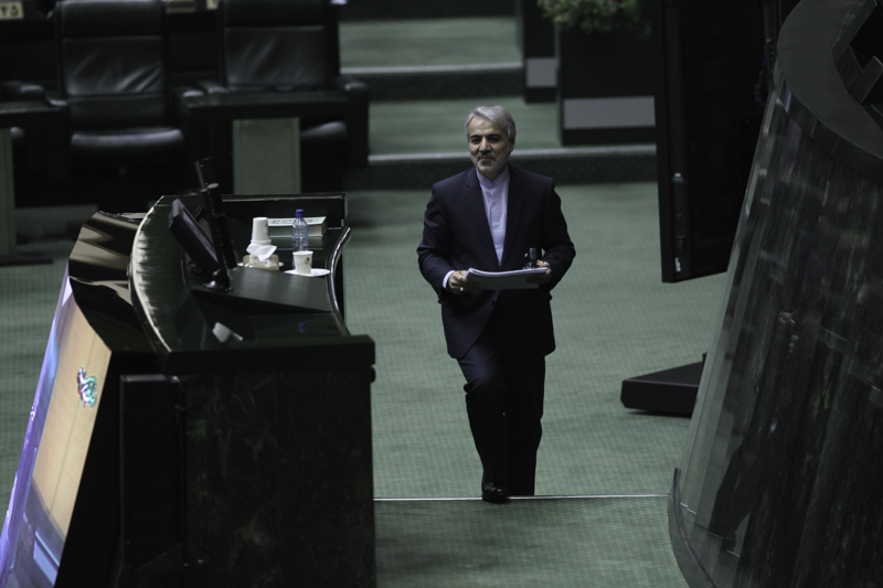 جلسه غیرعلنی مجلس برای بررسی مسایل اقتصادی