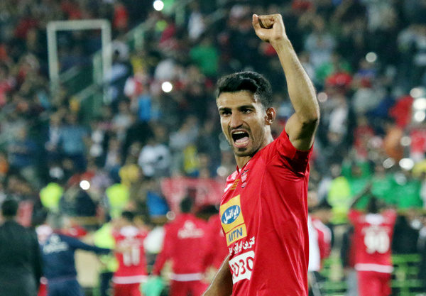 ماهینی احتمالاً به دربی نمیرسد ماهینی احتمالاً به دربی نمیرسد