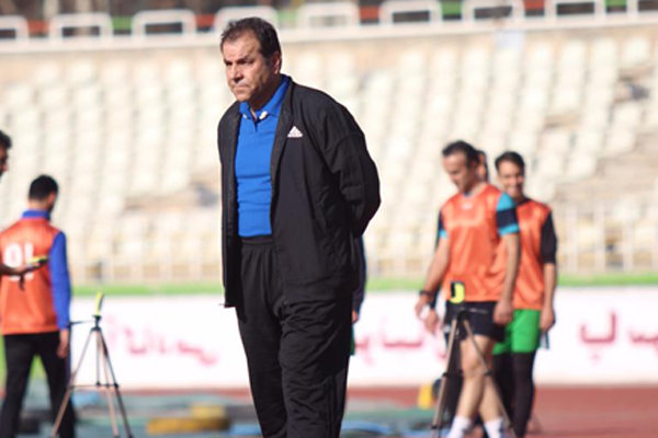 پاسخ به اقدام قلعه‌نویی و اعتراض پرسپولیس