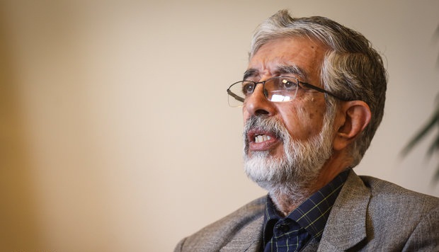 انتقاد حدادعادل از مجریان صداوسیم