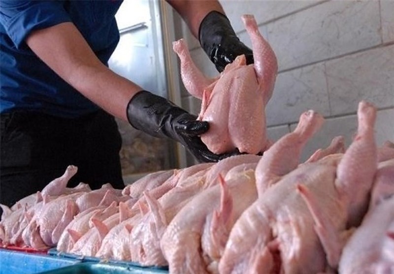 گزارش مردمی درباره اختفا و گرانفروشی مرغ منجر به بازداشت فروشنده شد