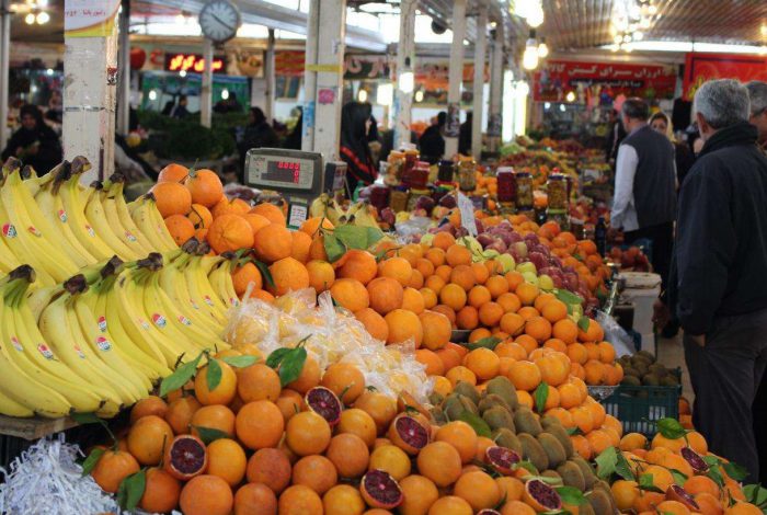 رکود بازار میوه تا ۲۷ اسفند/ کمبود ۲۵ درصدی سیب در بازار