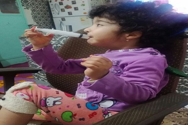 یگانه دختر ایران در پیله بیماری نادر