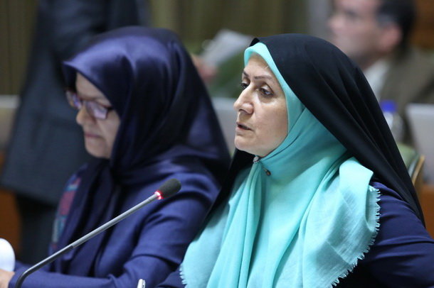 توجه به شهر دسترس پذیر برای زنان در برنامه سوم شهر تهران