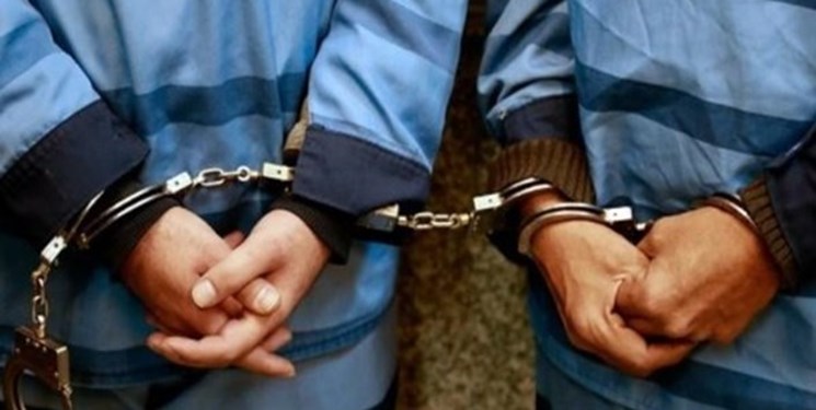دستگیری باند خانوادگی سرقت در مشهد