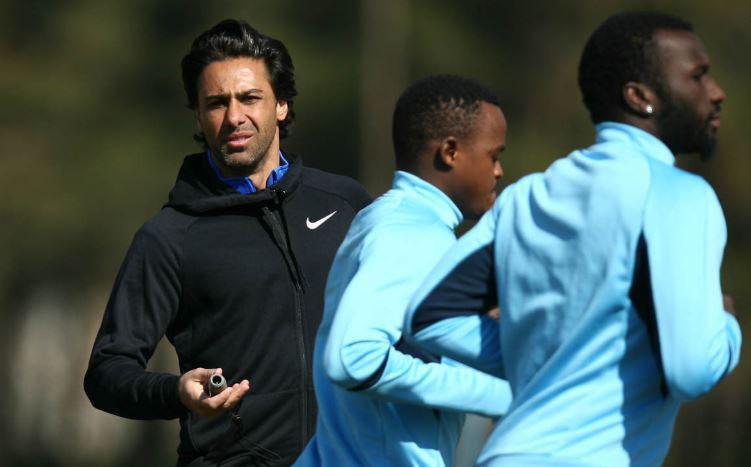 مجیدی از مهاجمان استقلال مجیدی میسازد مجیدی از مهاجمان استقلال مجیدی میسازد