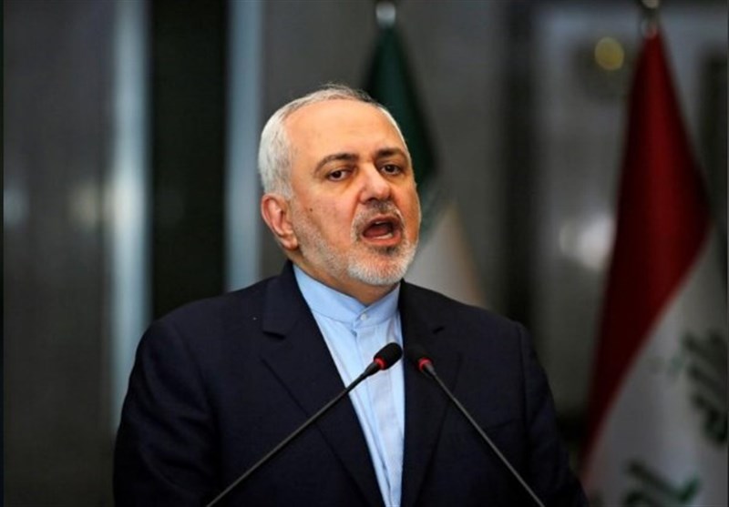 واکنش ظریف به حکم دادگاه لاهه علیه آمریکا واکنش ظریف به حکم دادگاه لاهه علیه آمریکا