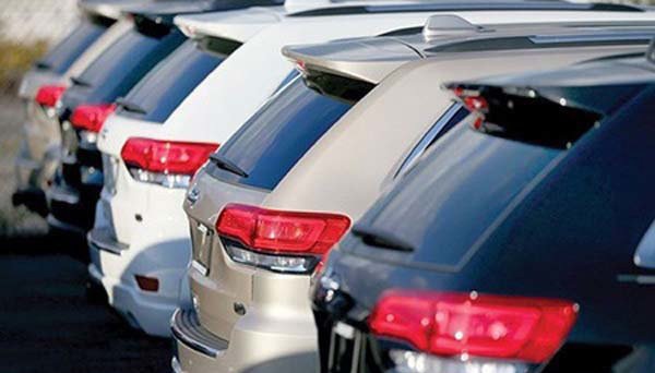 ورود خودروی جدید امکان پذیر نیست