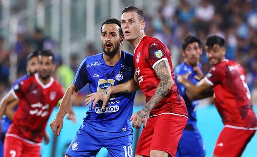 تراکتورسازی - استقلال: انتقام‌جویان؛ جنگ بی‌نهایت