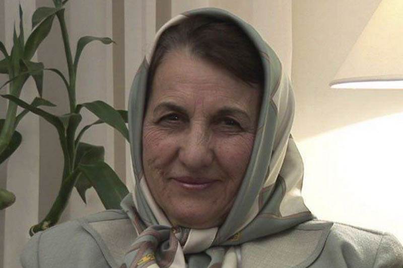 همسر دکتر علی شریعتی درگذشت