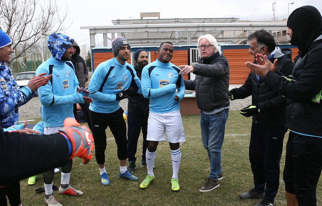 تخلف در سازمان لیگ به خاطر بازیکن استقلال