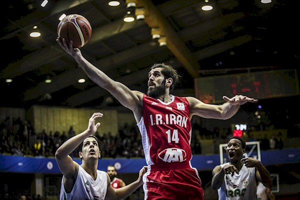 حضور تیم ملی بسکتبال بدون ستاره در مرحله پایانی انتخابی جام‌جهانی