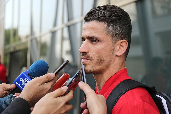 وریا غفوری: چیز بدی نگفتم که بترسم+فیلم وریا غفوری: چیز بدی نگفتم که بترسم+فیلم