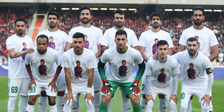 درآمد ۱۰ هزار دلاری ذوب آهن از پخش تلویزیونی یک مسابقه درآمد ۱۰ هزار دلاری ذوب آهن از پخش تلویزیونی یک مسابقه