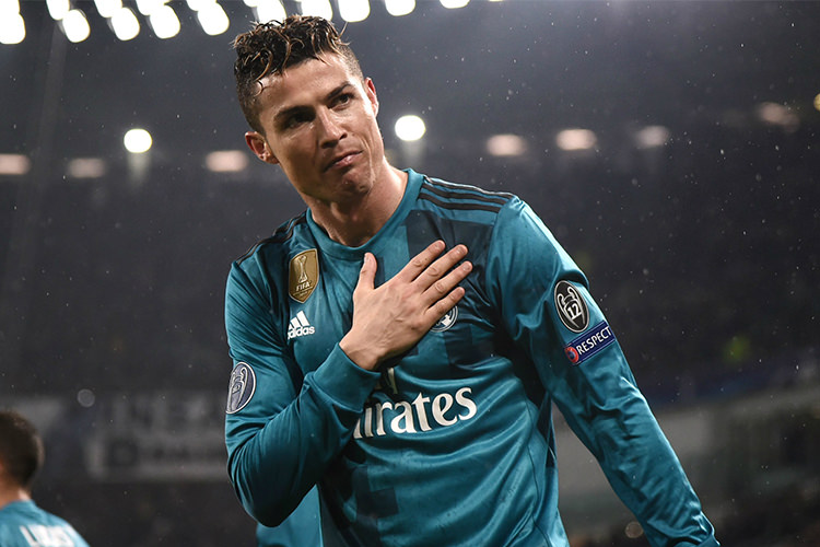 رونالدو و دستیابی به یک رکورد 61 ساله