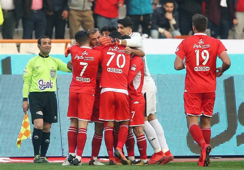 پرسپولیس نیاز به زمان دارد/ تراکتوسازی مدعی جدی قهرمانی شد پرسپولیس نیاز به زمان دارد/ تراکتوسازی مدعی جدی قهرمانی شد