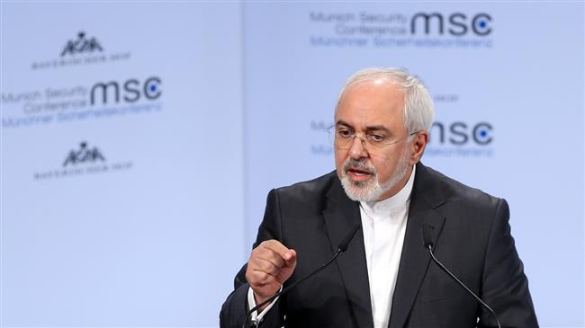 ظریف: در بحث موشک‌‌های ایران اروپا باید پاسخگو باشد نه سوال‌کننده