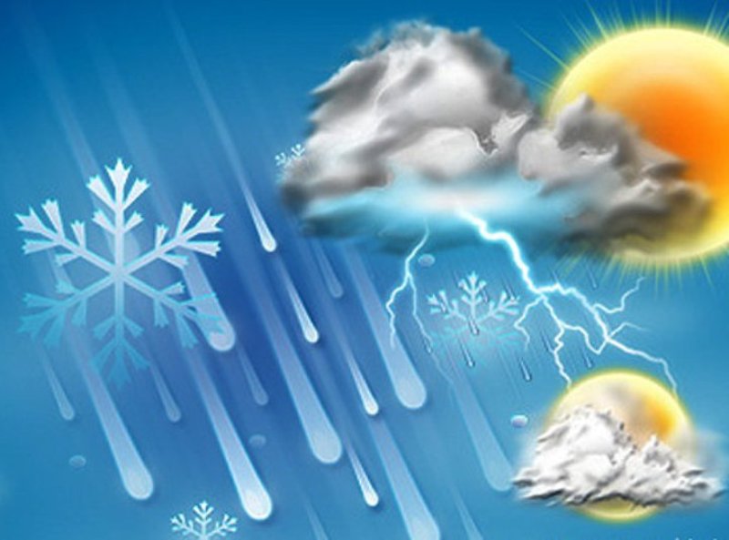 هشدار سریع سازمان هواشناسی؛ هوا ۴ تا ۸ درجه سردتر می‌شود