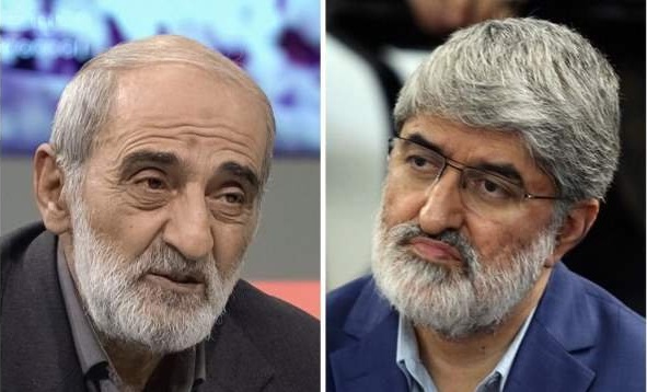 مطهری خطاب به شریعتمداری: نگاه کیهان ما را به یاد داعش و القاعده می اندازد/ کاسه داغتر از آش نشوید