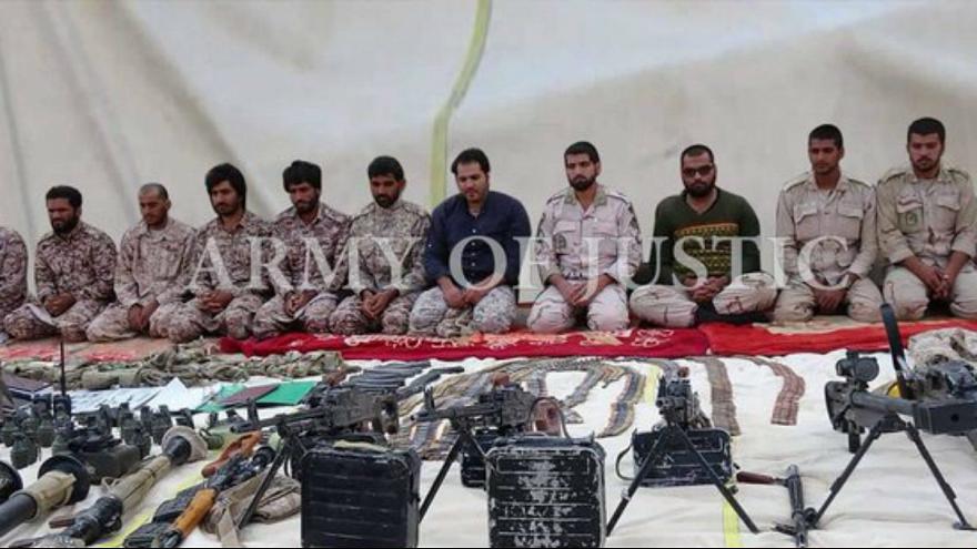 آخرین وضعیت مرزبانان ربوده شده میرجاوه