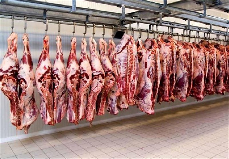 ۵ هزار تن گوشت قرمز در جلفا در حال نابودی است