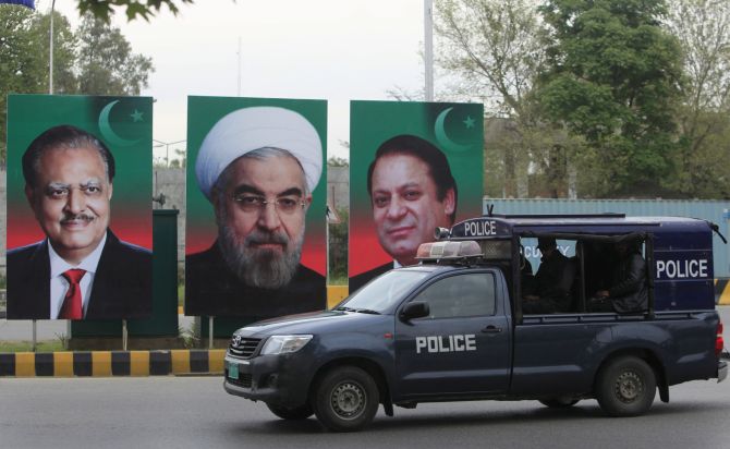 اتحاد ایران و هند در برابر پاکستان و عربستان/ آیا تنش‌های مسلحانه در مرز افزایش پیدا خواهد کرد؟