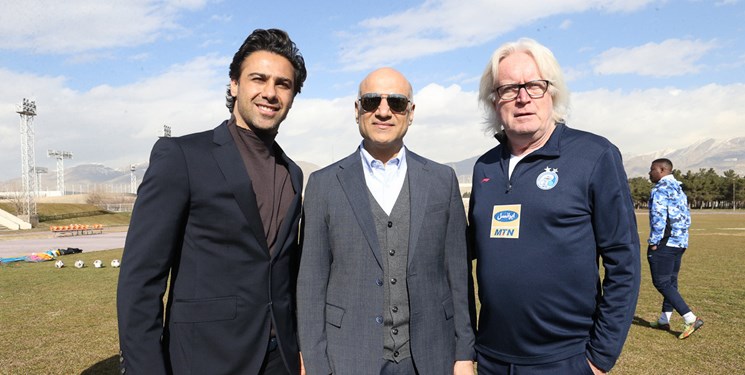 زمین، اردو و بازیکنان شفر را تامین کردم، گل که نمی‌توانم بزنم!/ از «تیم» استقلال گله دارم