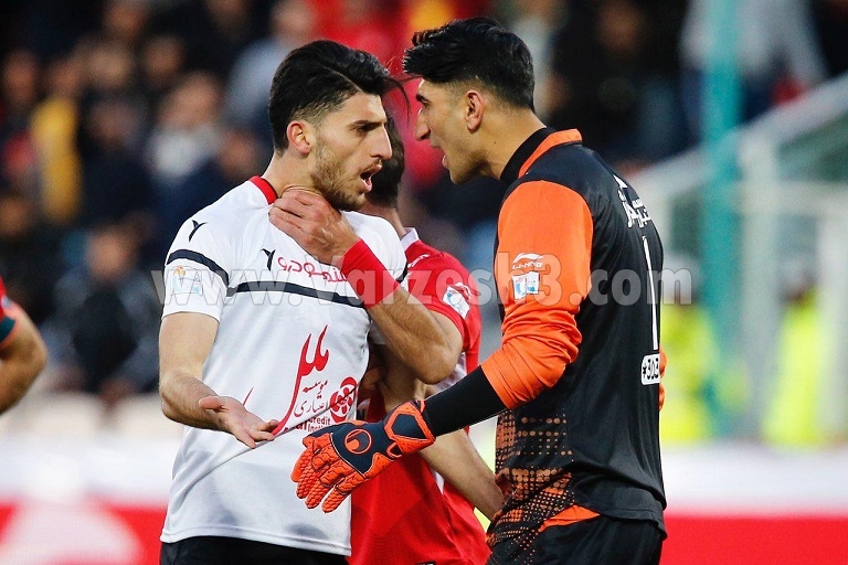 جنجالی که در آزادی به خیر گذشت