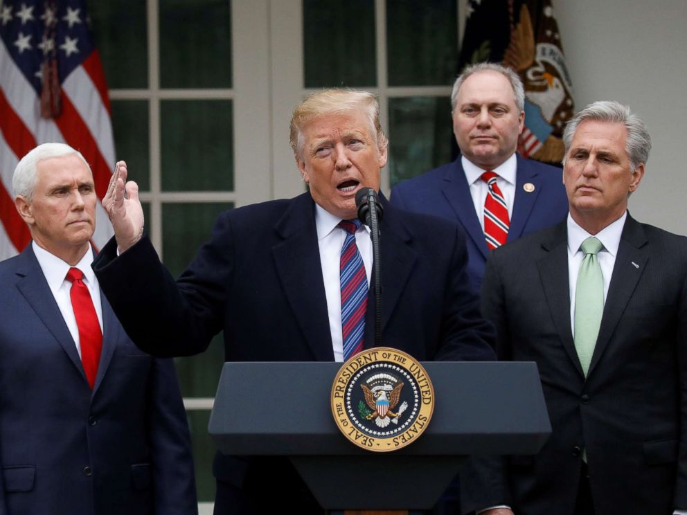 اعلام وضعیت اضطراری چه بر سر آمریکا می آورد؟