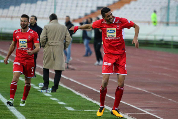 پرسپولیس مسافر نصف جهان شد