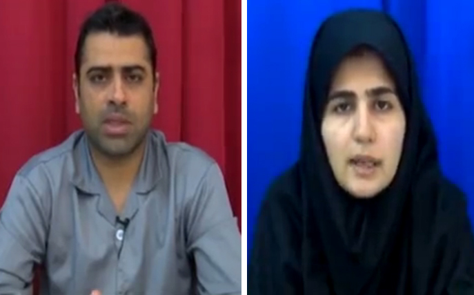 انتقاد دو مرجع تقلید از پخش اعترافات تلویزیونی انتقاد دو مرجع تقلید از پخش اعترافات تلویزیونی