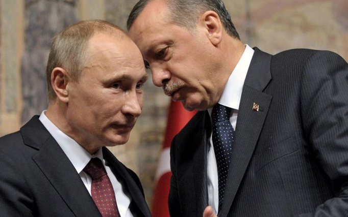 چشمان جهان بر نشست امروز پوتین-اردوغان/ حضور کمرنگ ایران در مذاکرات صلح سوریه بعد از تحریمهای آمریکا