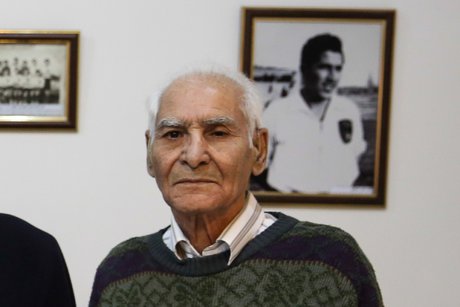 درگذشت غریبانه امیر آقاحسینی، از اولین دروازهبانان تیمملی فوتبال درگذشت غریبانه امیر آقاحسینی، از اولین دروازهبانان تیمملی فوتبال